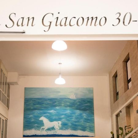 Domus Altana Hotel Naples Luaran gambar