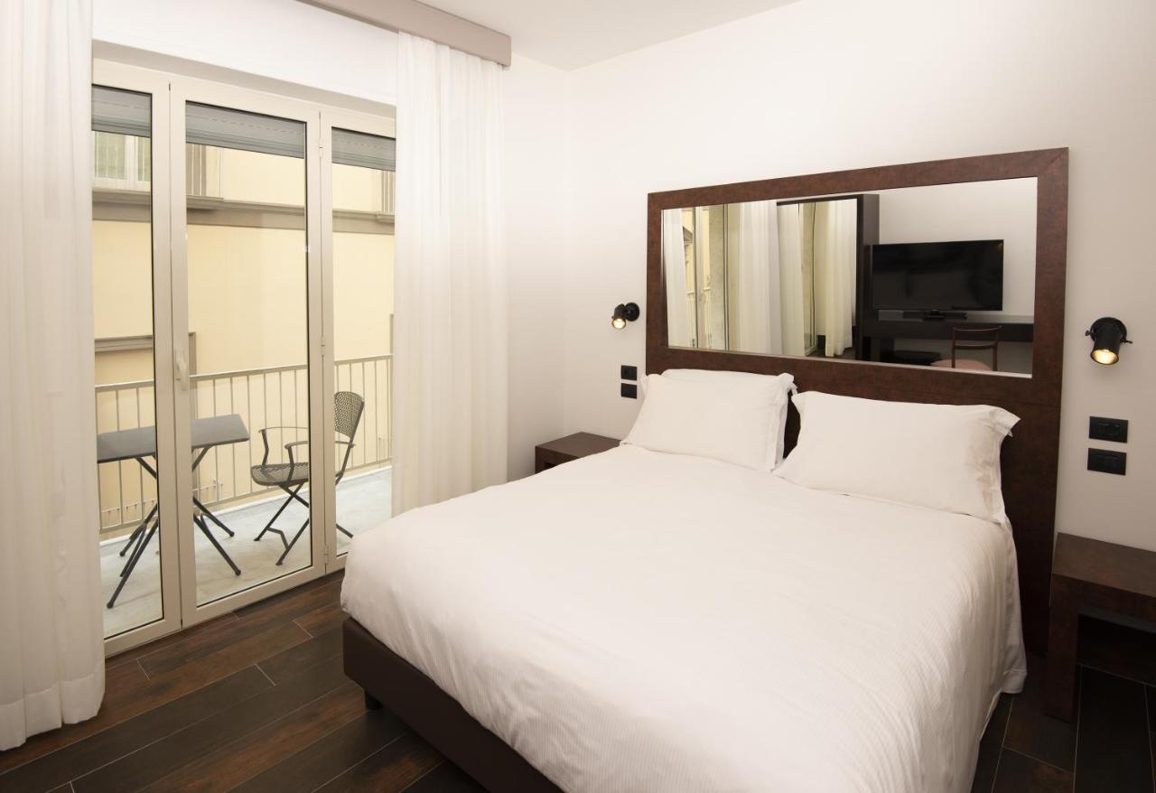 Domus Altana Hotel Naples Luaran gambar