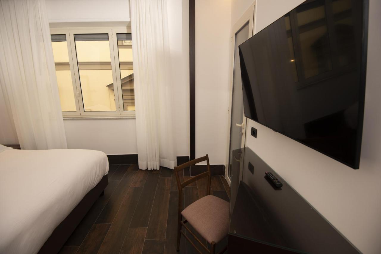 Domus Altana Hotel Naples Luaran gambar
