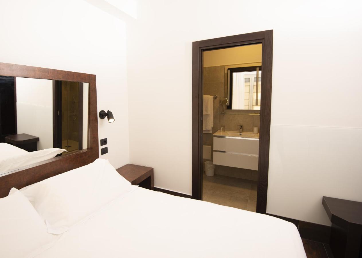 Domus Altana Hotel Naples Luaran gambar