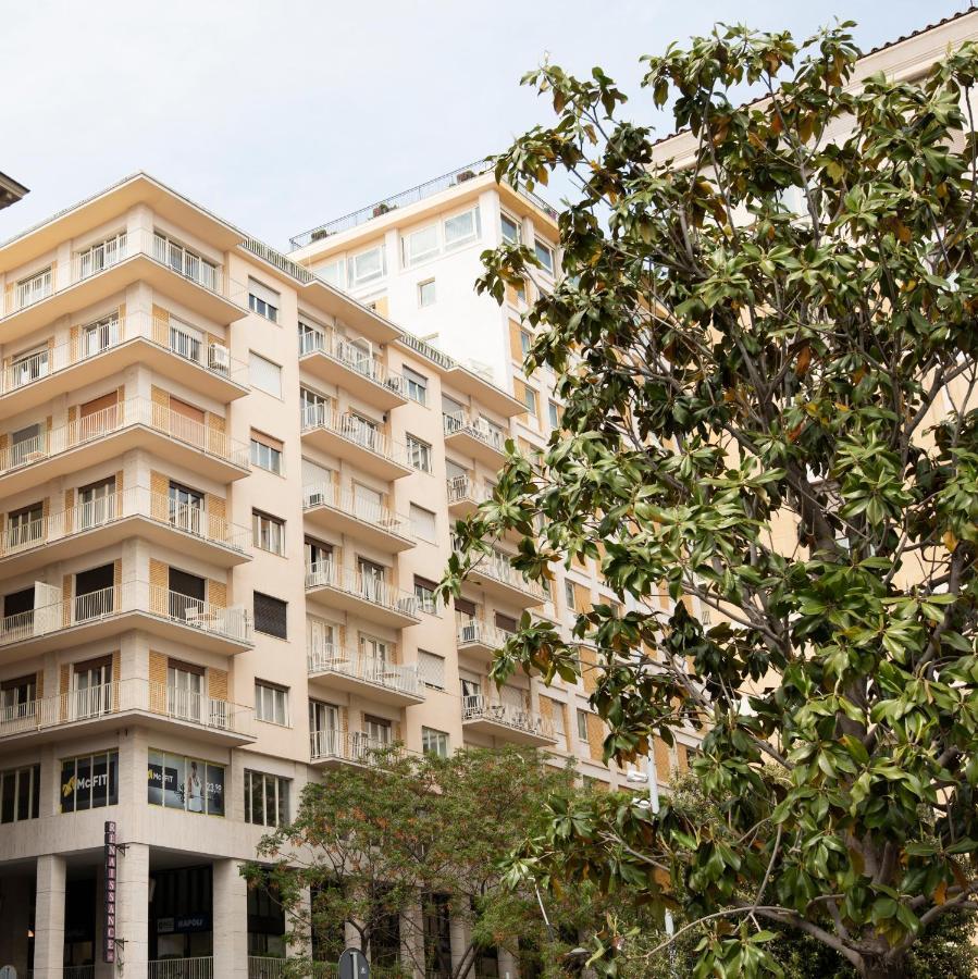 Domus Altana Hotel Naples Luaran gambar