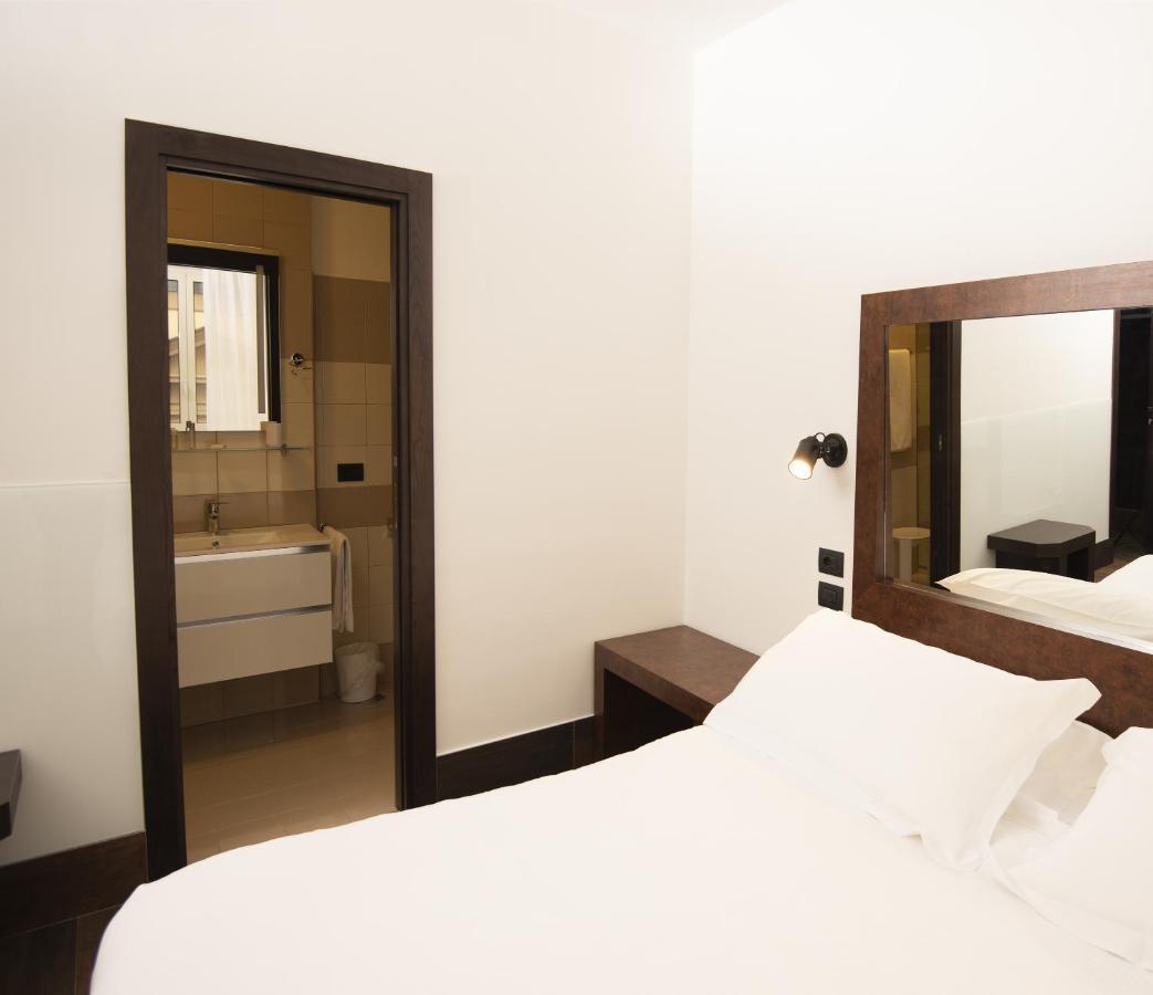 Domus Altana Hotel Naples Luaran gambar