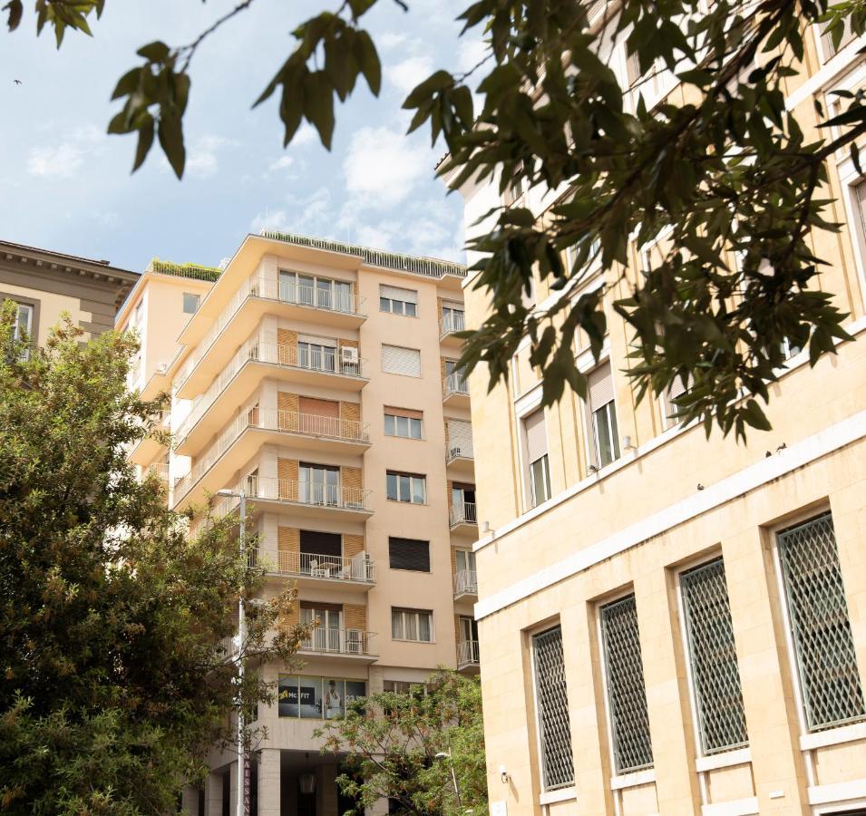 Domus Altana Hotel Naples Luaran gambar