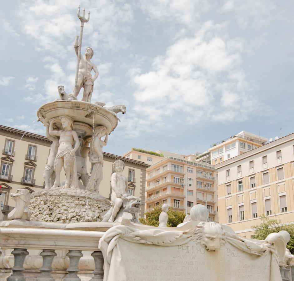 Domus Altana Hotel Naples Luaran gambar