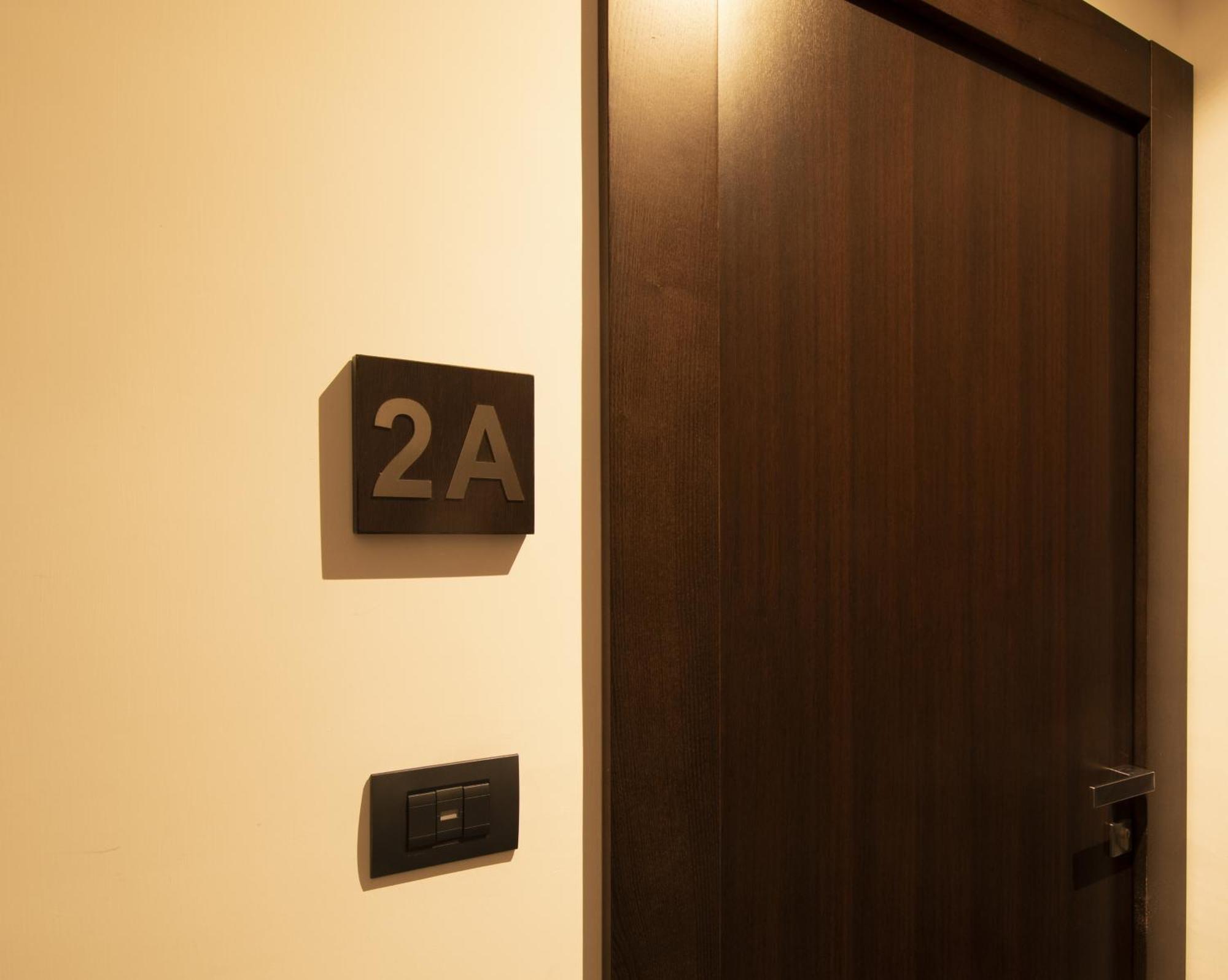 Domus Altana Hotel Naples Luaran gambar